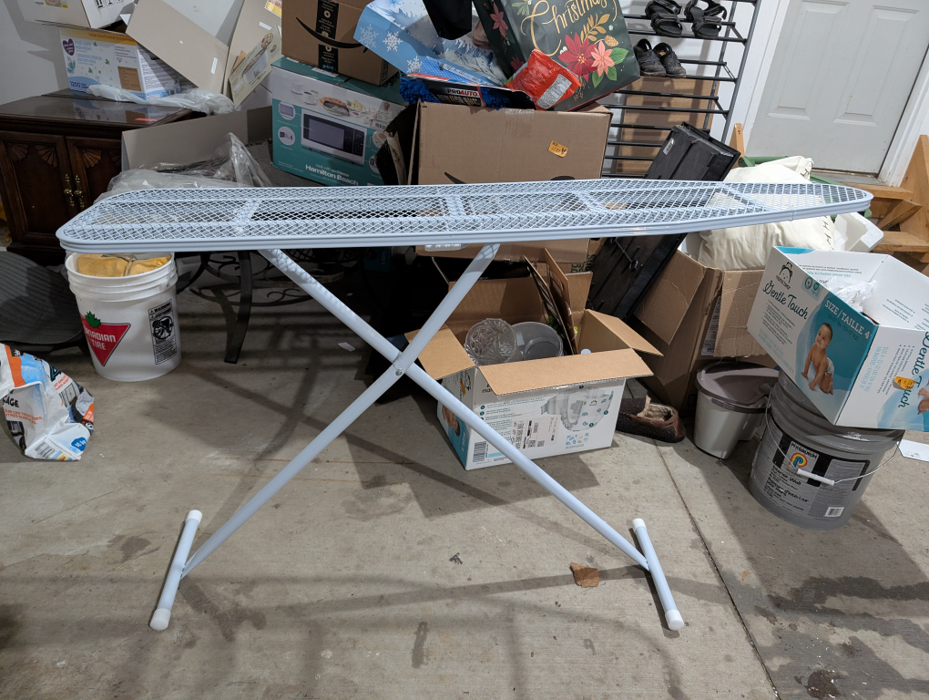Iron table - photo 3