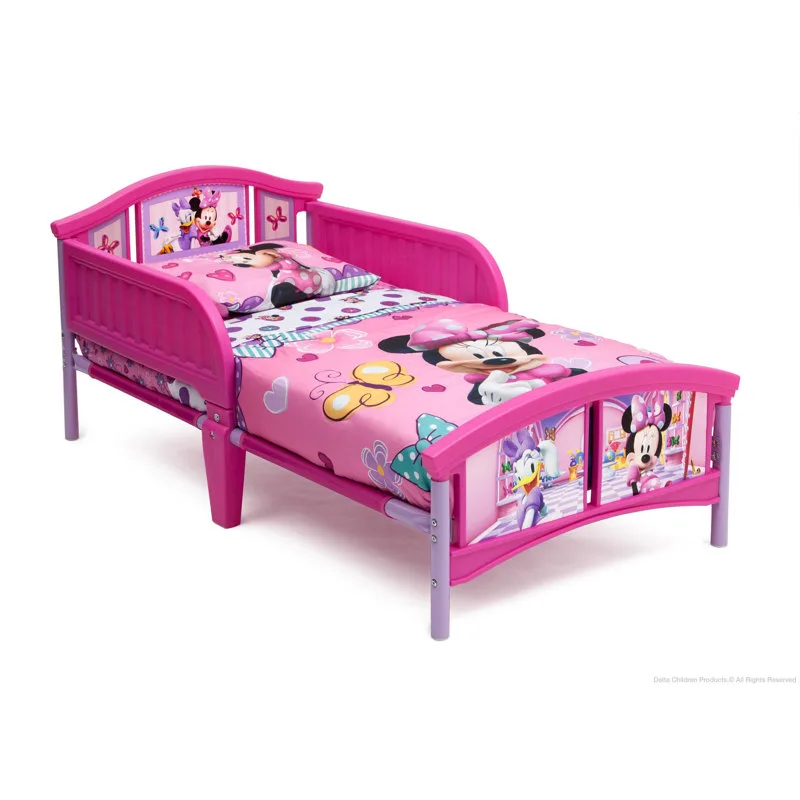 Minnie Mouse Toddler Bed. $50.. Paid $99 thumbnail