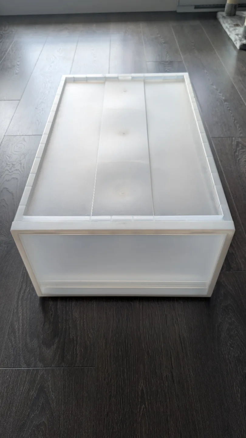 MUJI Polypropylene Storage Drawer image indicator(3)