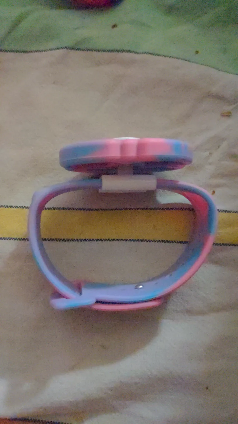 fidget pop it spinner bracelet toy thumbnail