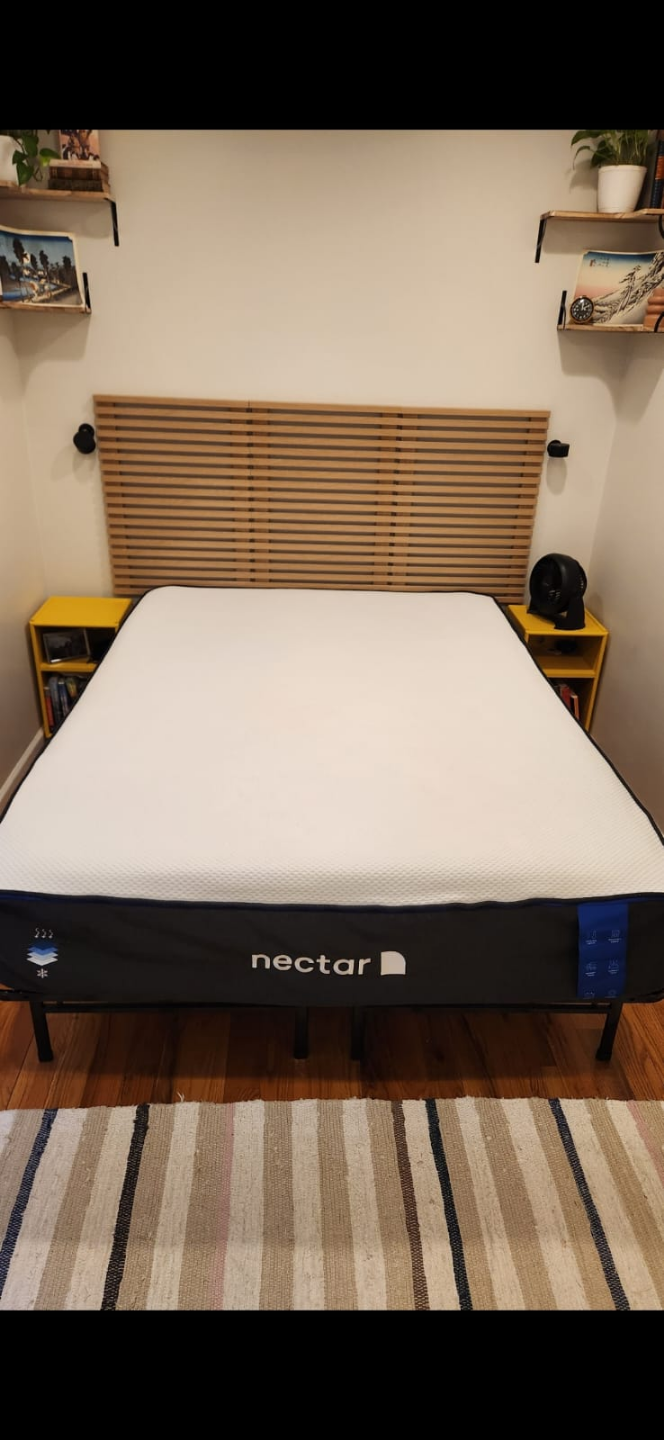 Nectar Queen Mattress - Great Condition - photo 2