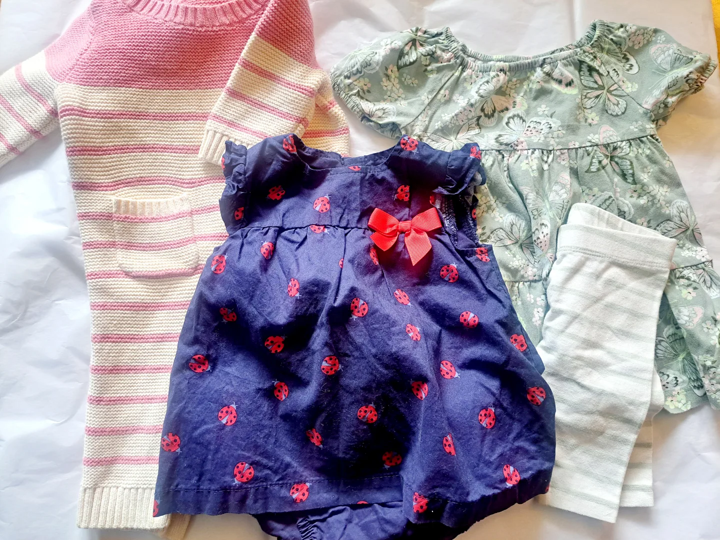 FREE Baby girl clothing thumbnail