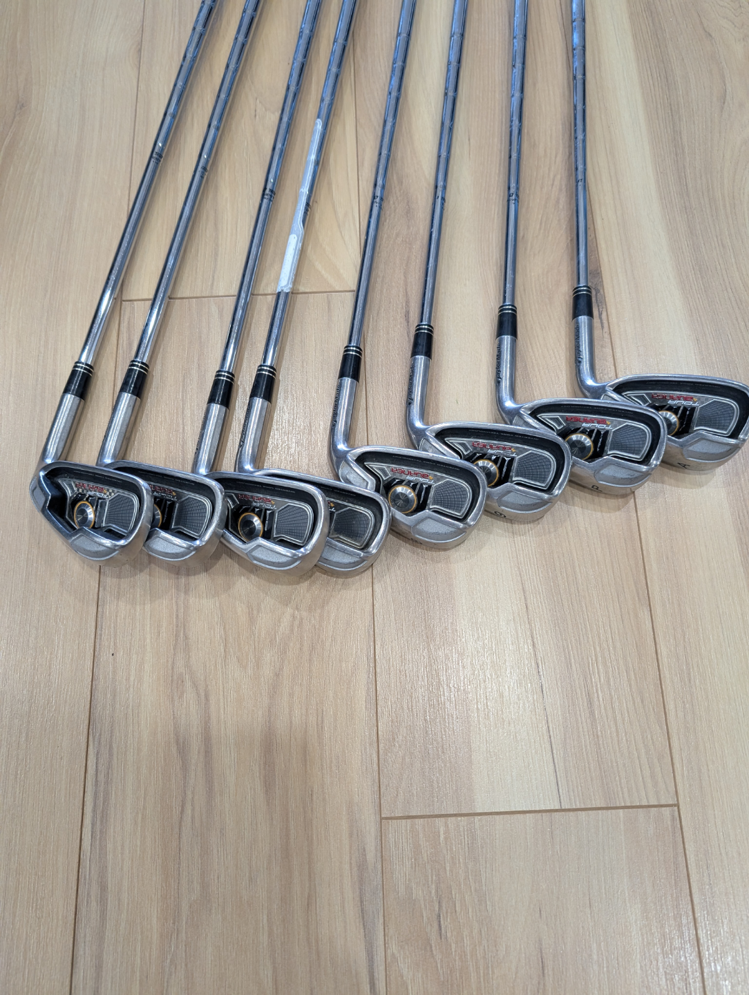 Taylor Made Tour Burner Iron Set - photo 3