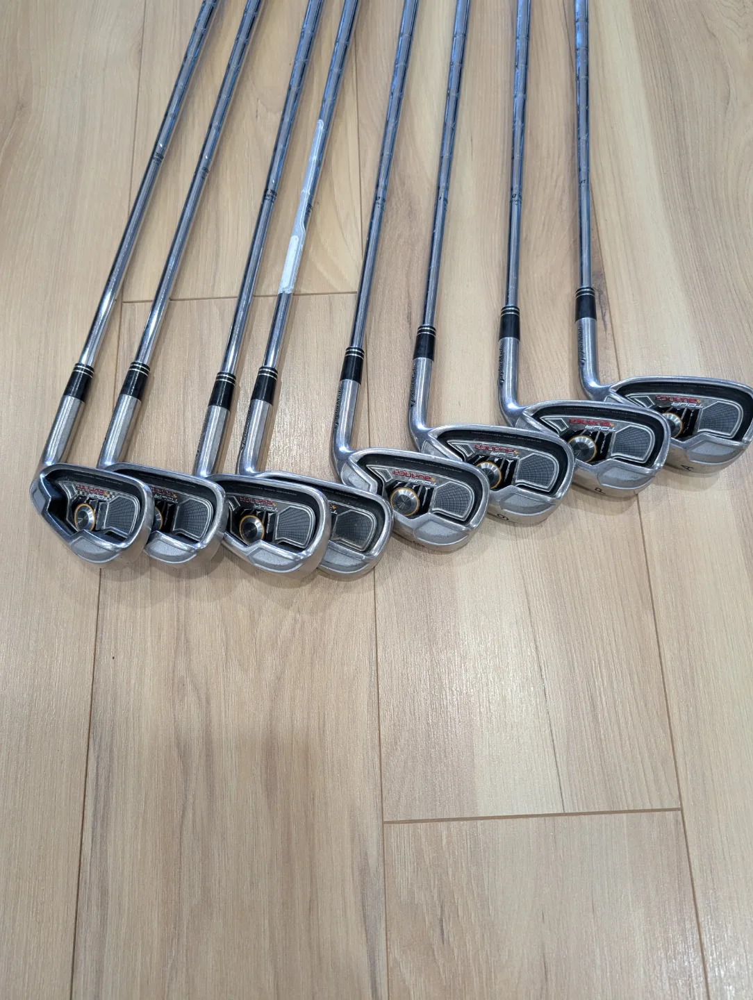 Taylor Made Tour Burner Iron Set image indicator(3)