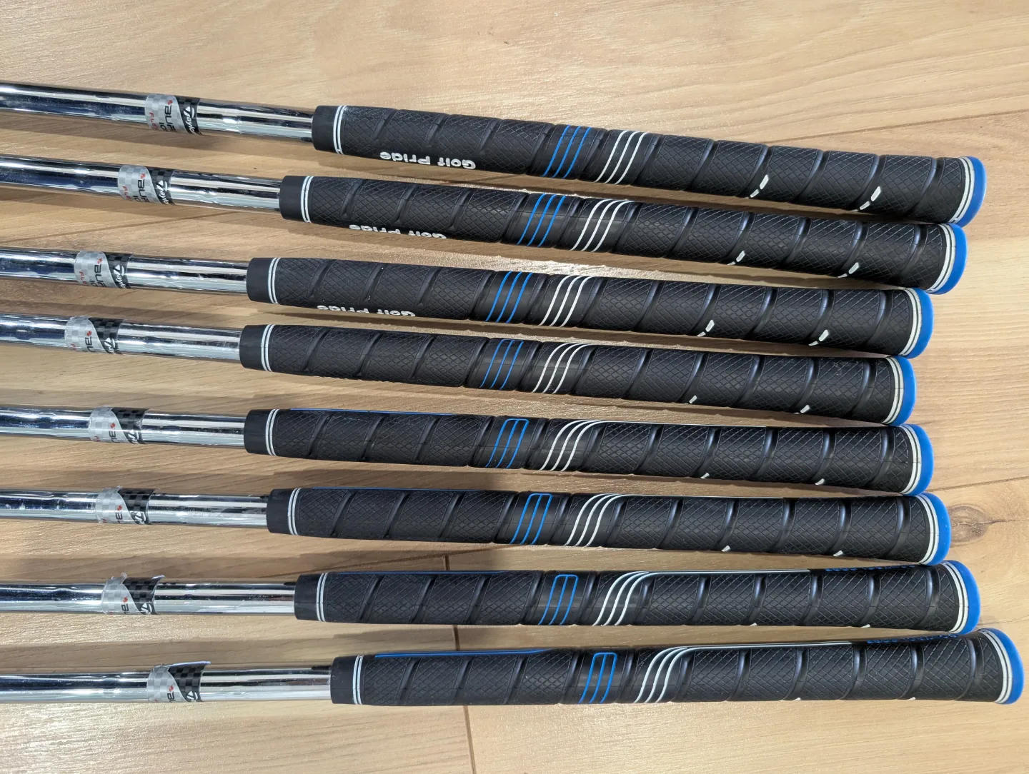 Taylor Made Tour Burner Iron Set image indicator(4)