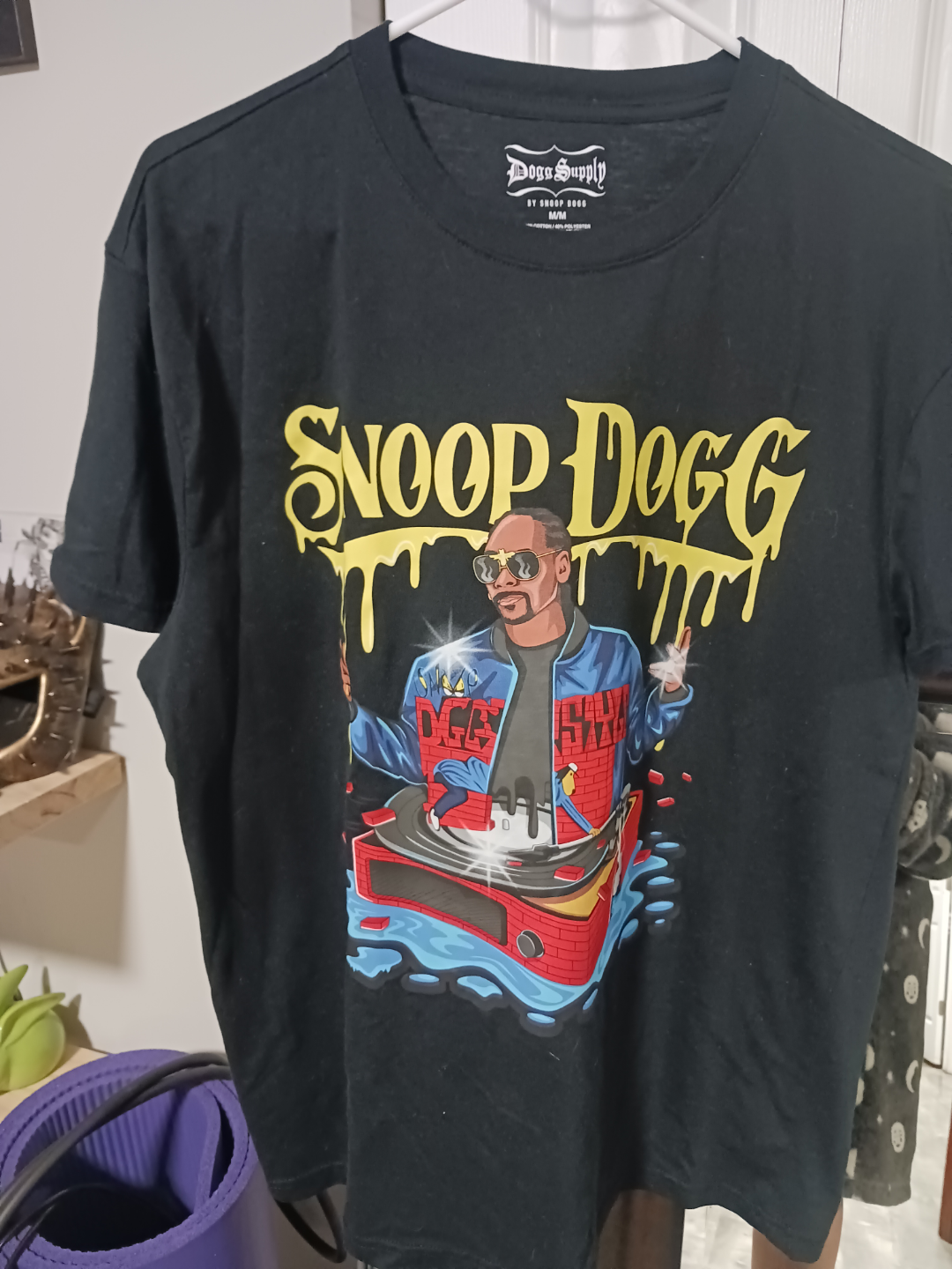 Snoop Dogg Doga Supply T-Shirt