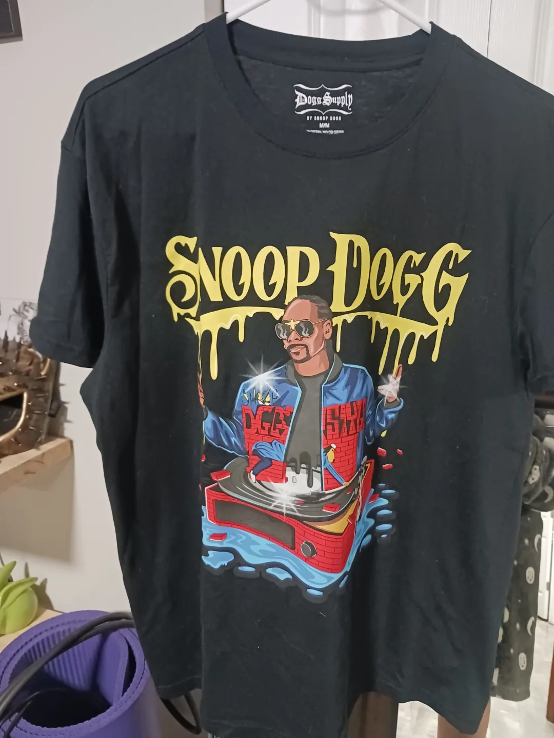 Snoop Dogg Doga Supply T-Shirt thumbnail