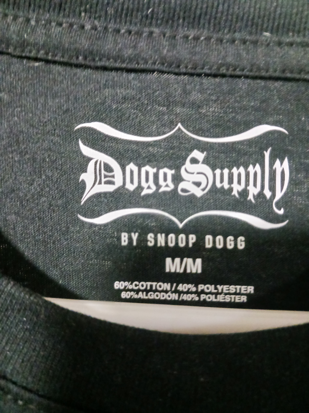 Snoop Dogg Doga Supply T-Shirt - photo 2