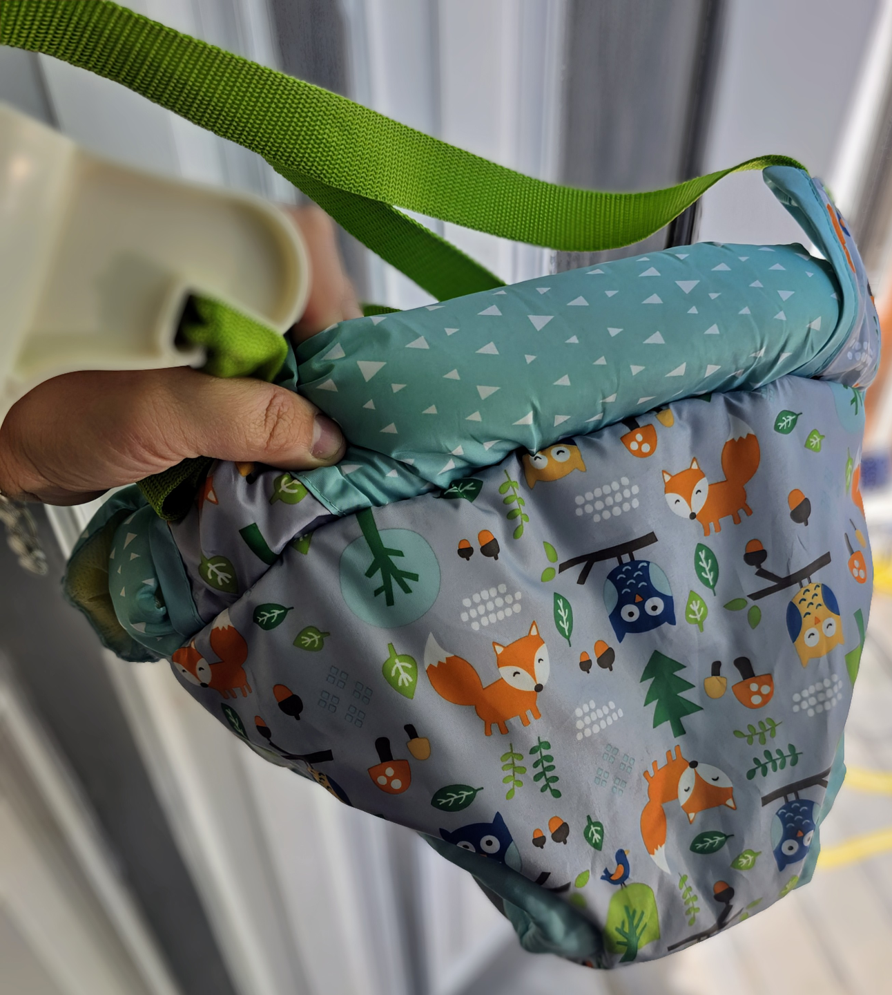 Exersaucer Door Jumper - - photo 2