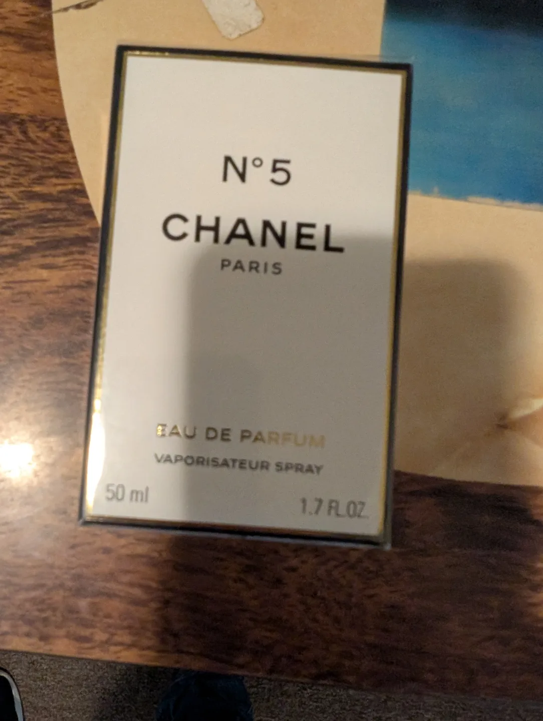 Chanel N°5 Eau de Parfum Spray 50ml thumbnail