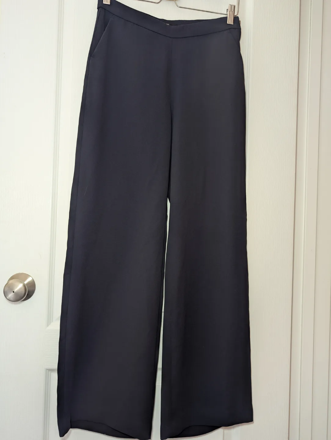 Women's Wide Leg Pants - Size 4 image indicator(2)