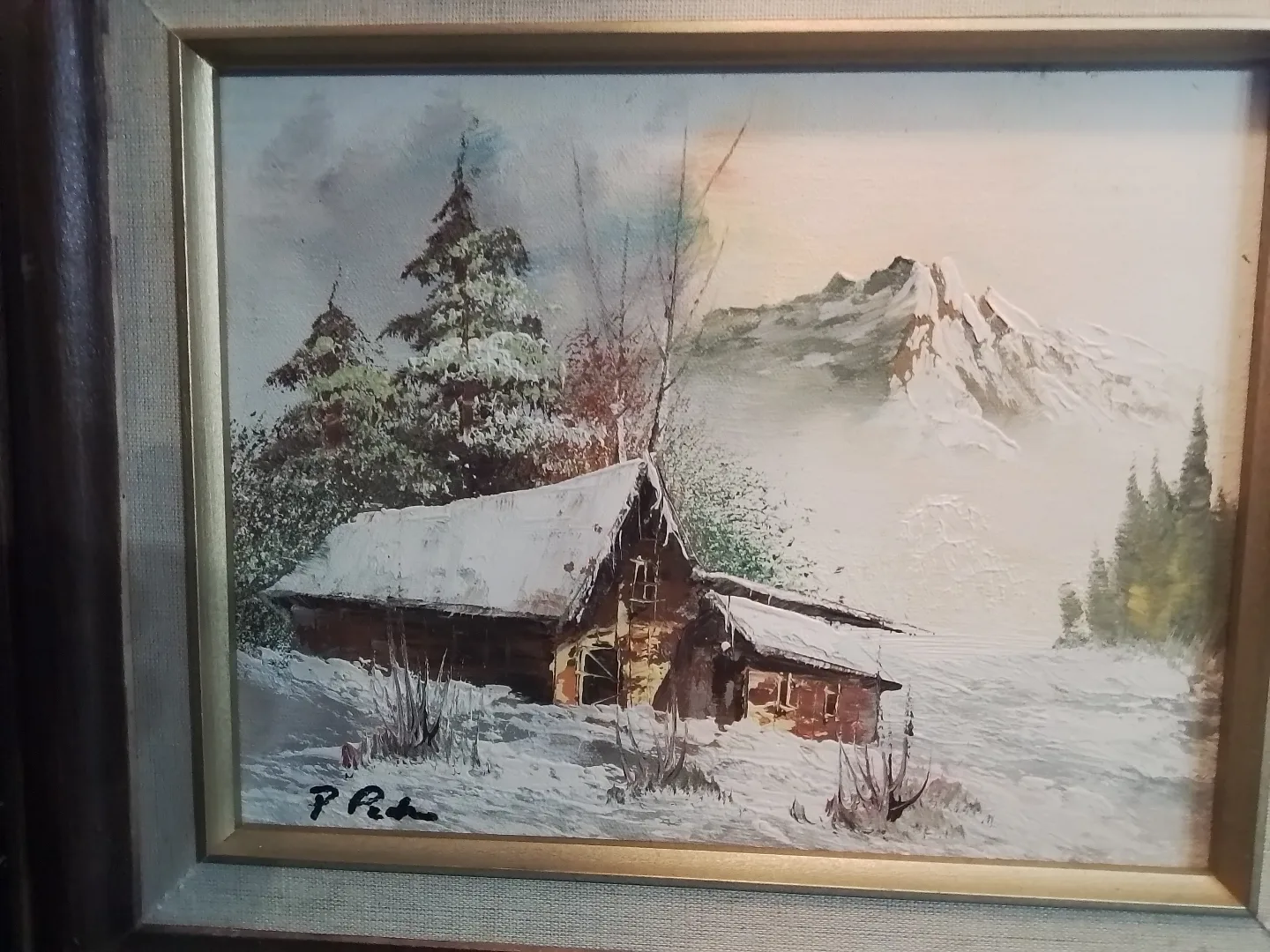 P. Rich Oil Painting image indicator(2)