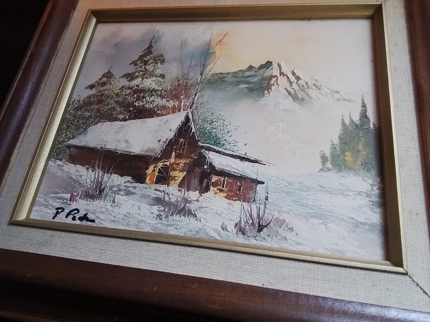 P. Rich Oil Painting image indicator(3)