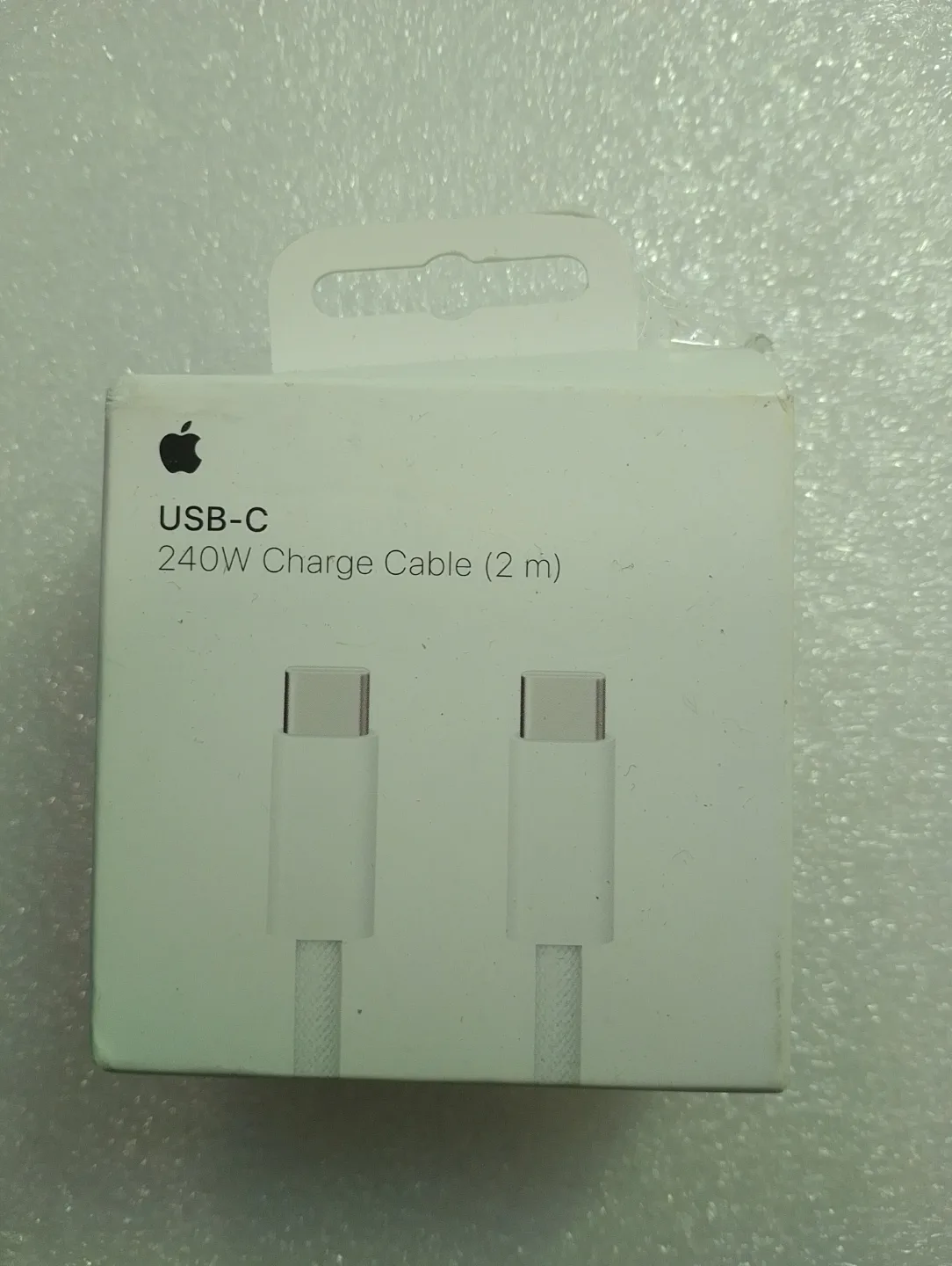 Apple USB-C 240W Charge Cable (2 m) thumbnail