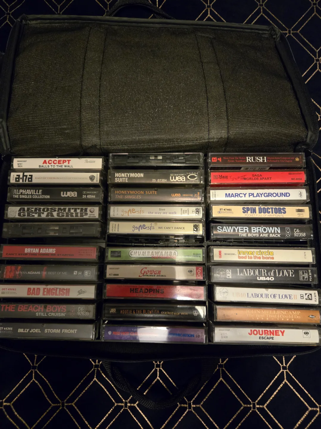 Cassettes and Carrying Cases image indicator(2)