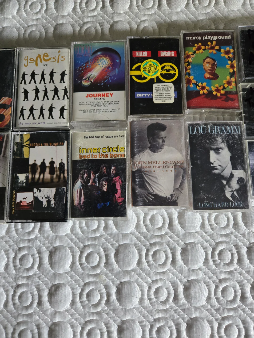 Cassettes and Carrying Cases image indicator(4)