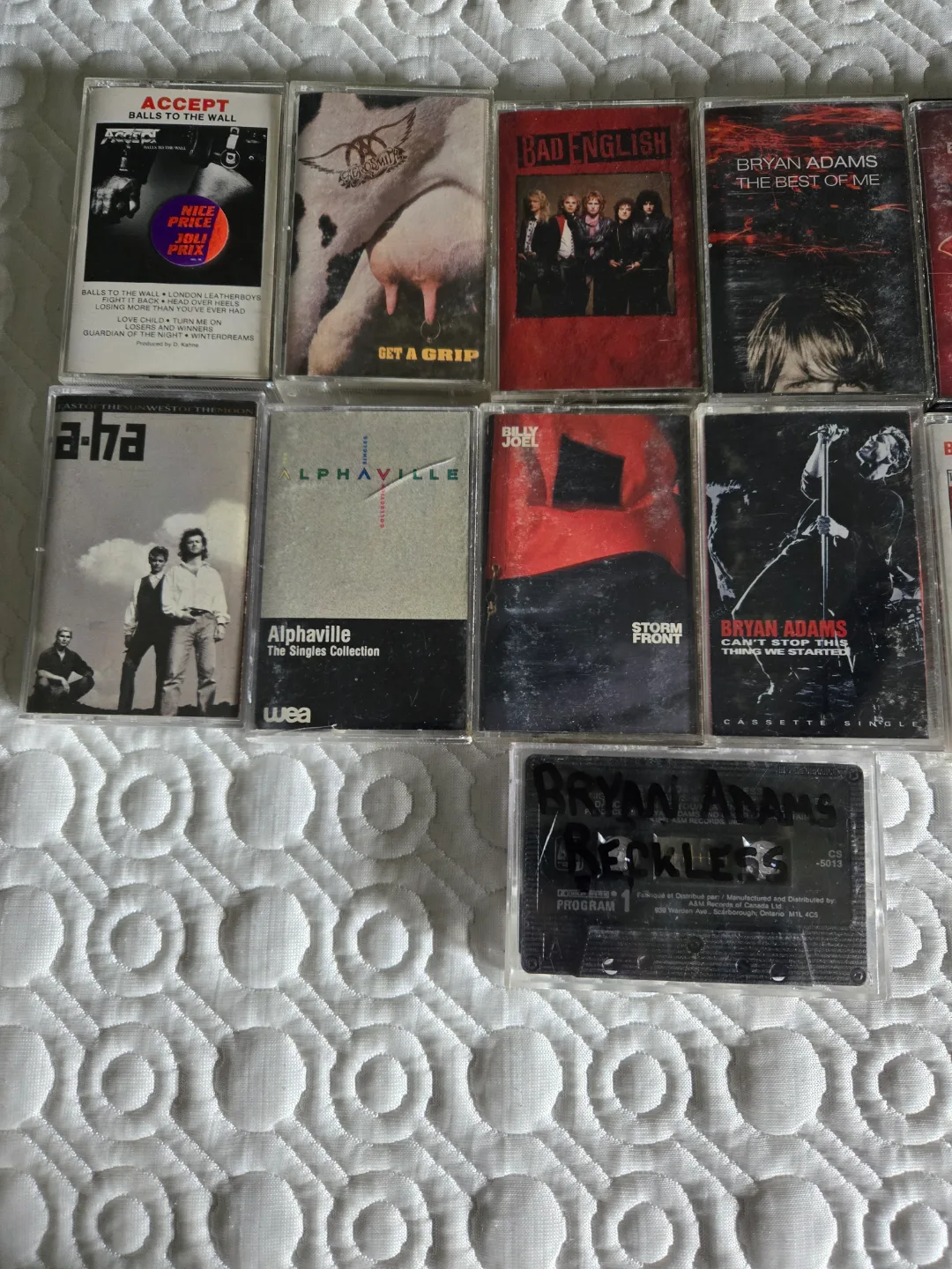 Cassettes and Carrying Cases image indicator(6)