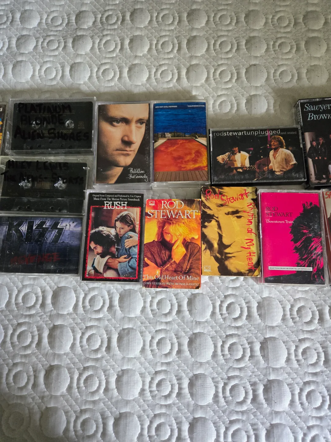 Cassettes and Carrying Cases image indicator(8)