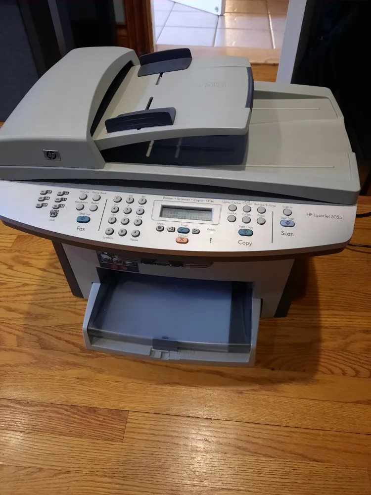 HP LaserJet 3055 Multifunction Printer thumbnail