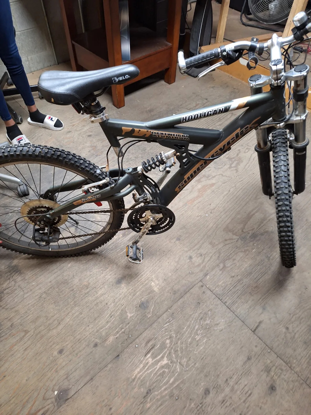 Schwinn Hooligan Mountain Bike image indicator(3)