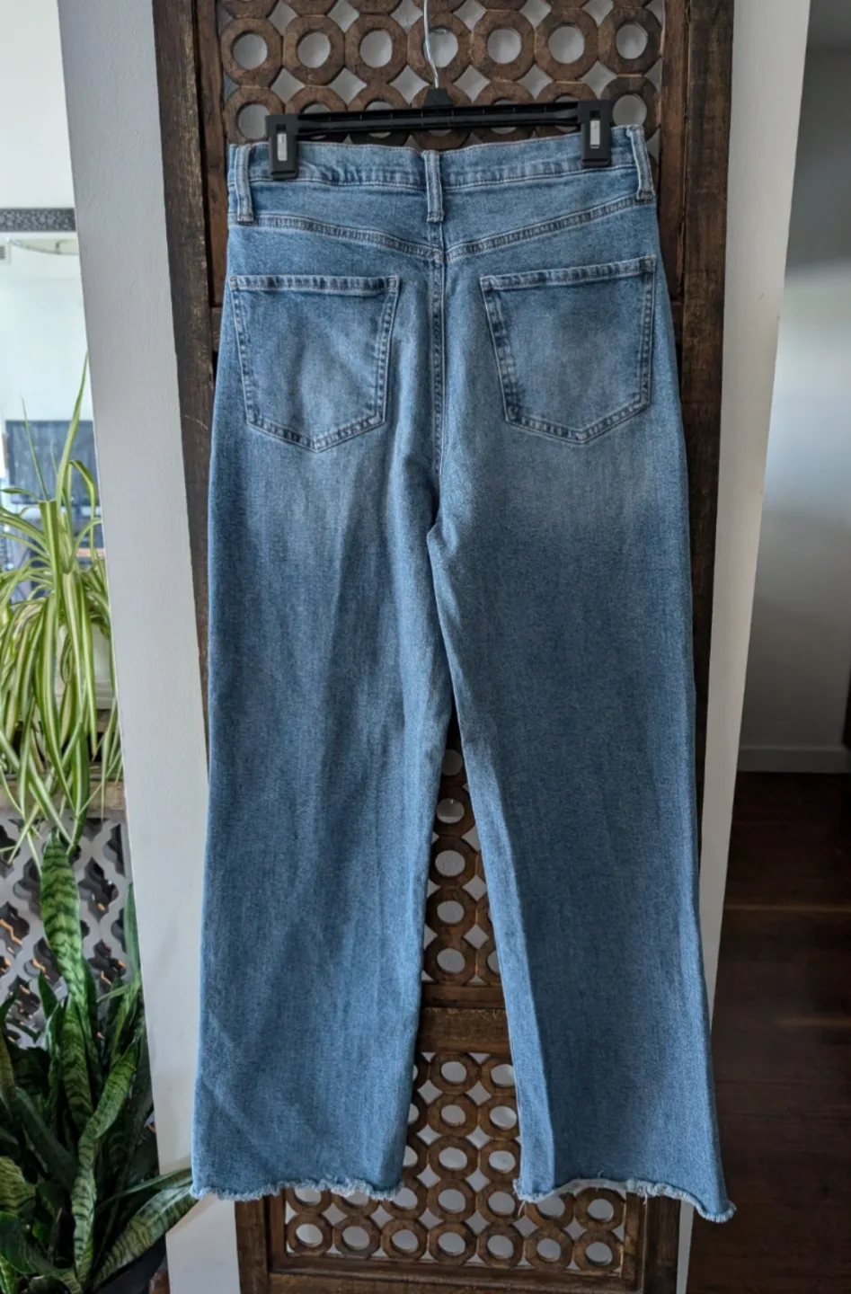 Wide Leg Jeans image indicator(3)