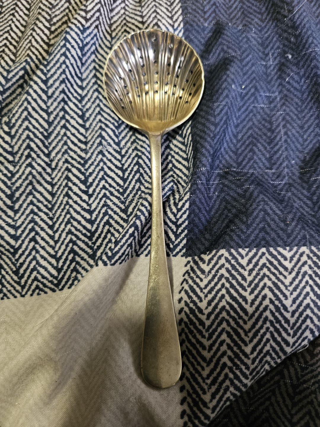 Antique Sugar Spoon