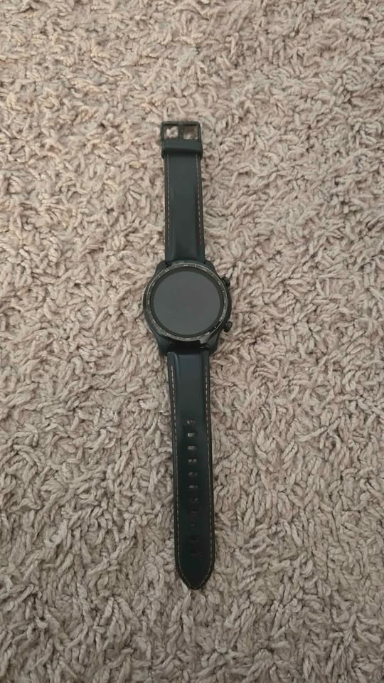 TicWatch Smartwatch with Charger