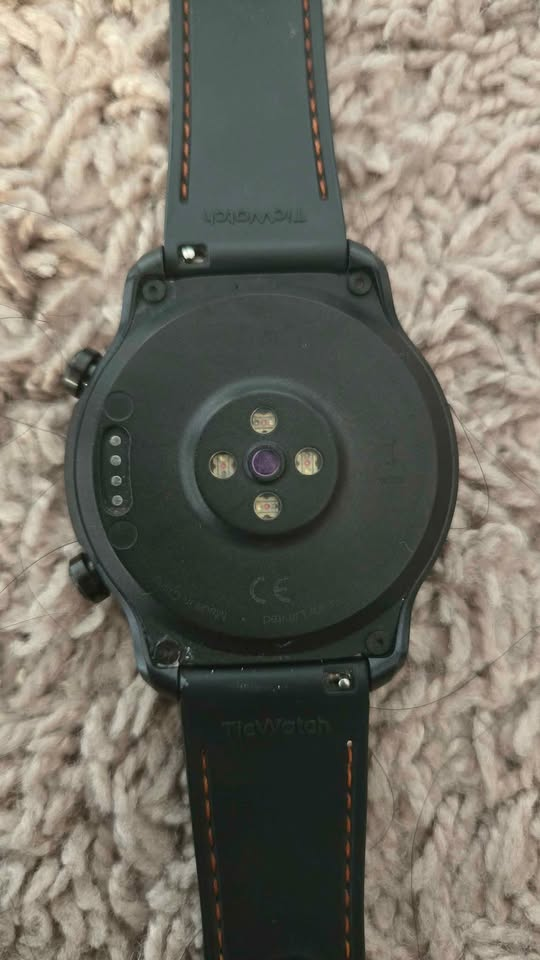 TicWatch Smartwatch with Charger - photo 3