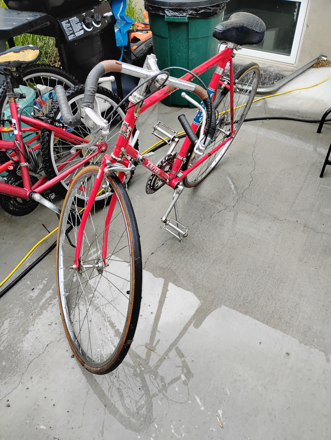 Vintage japan empire bike adult - photo 2