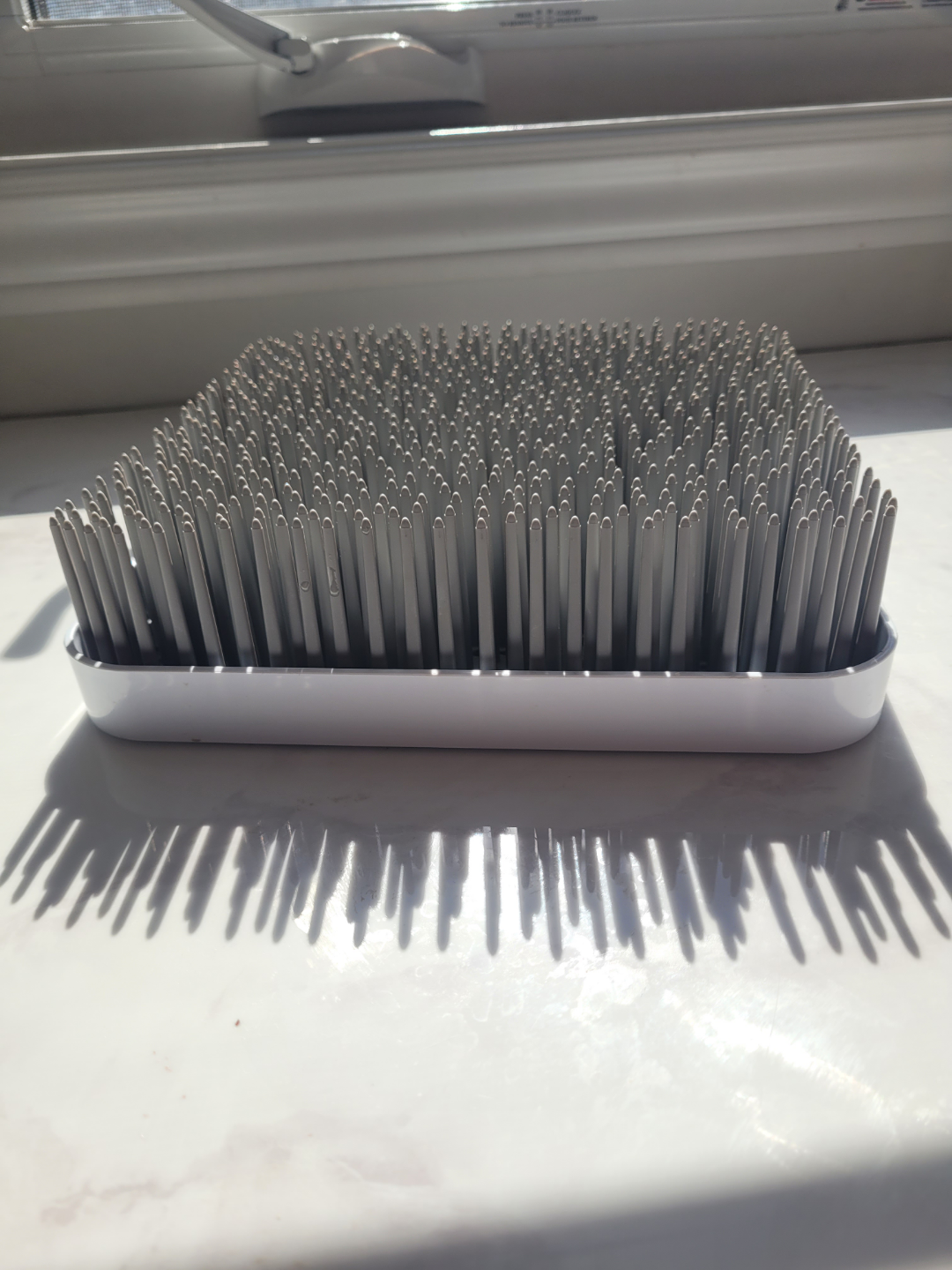 Bottle Drying Rack