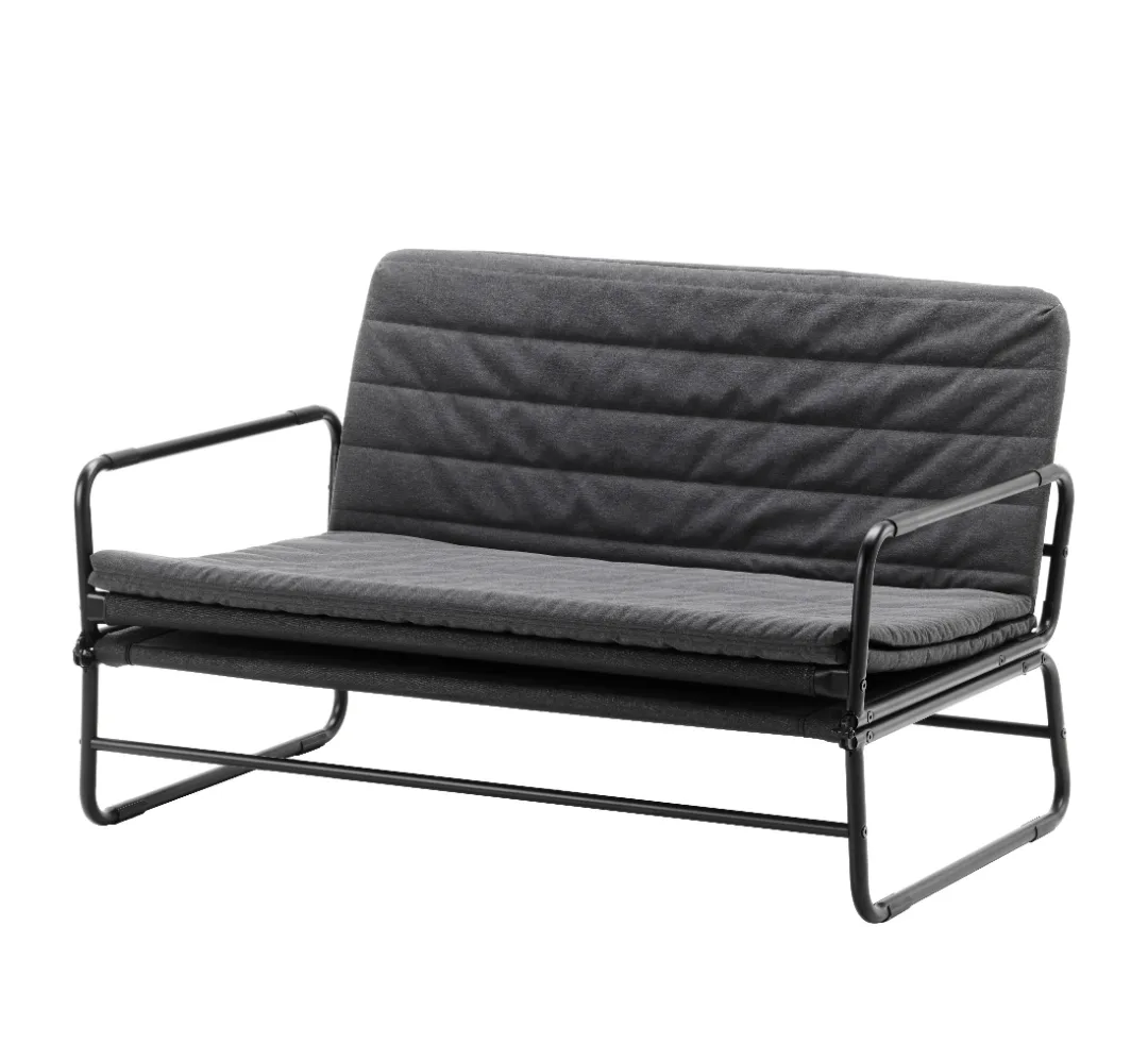 Ikea Soft Bed Foldable Futon with 2 Free Pillows thumbnail