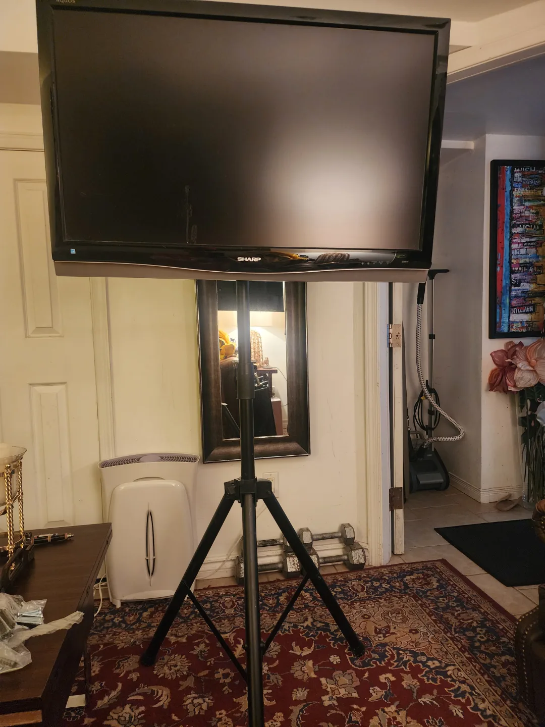 Mount-It! TV Stand thumbnail
