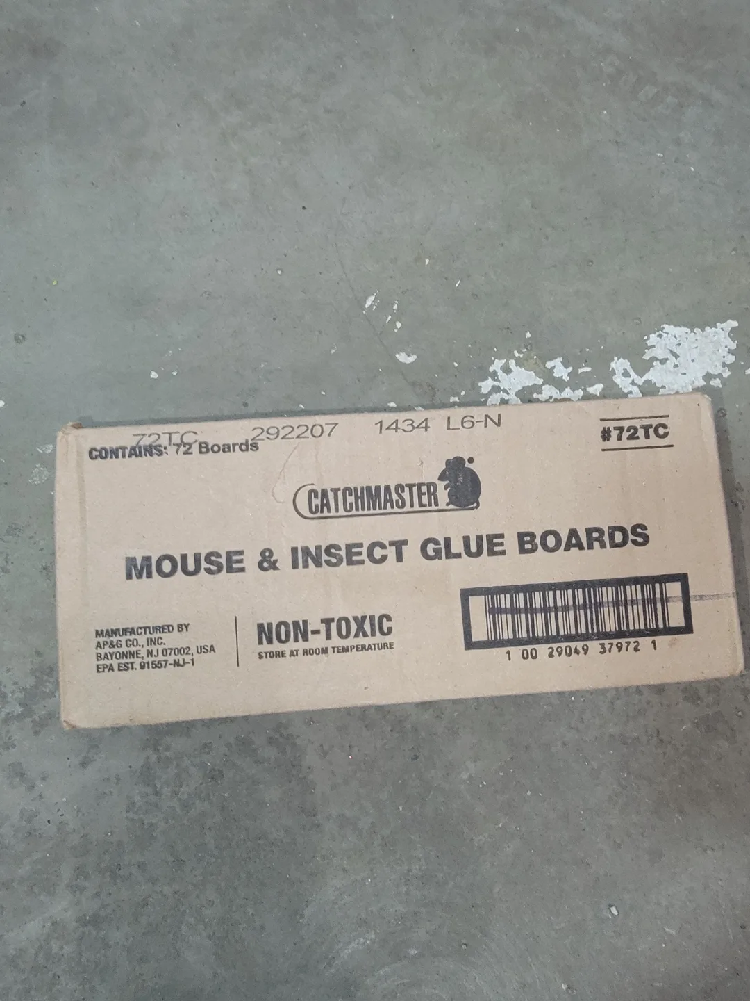 Catchmaster Mouse & Insect Glue Boards thumbnail
