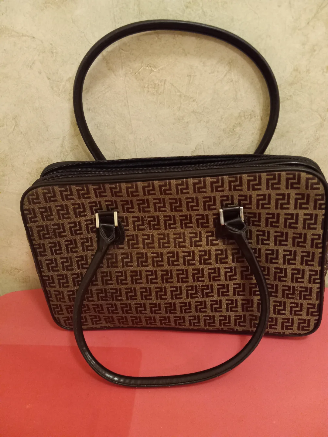 Nine West shoulder purse or laptop bag image indicator(4)