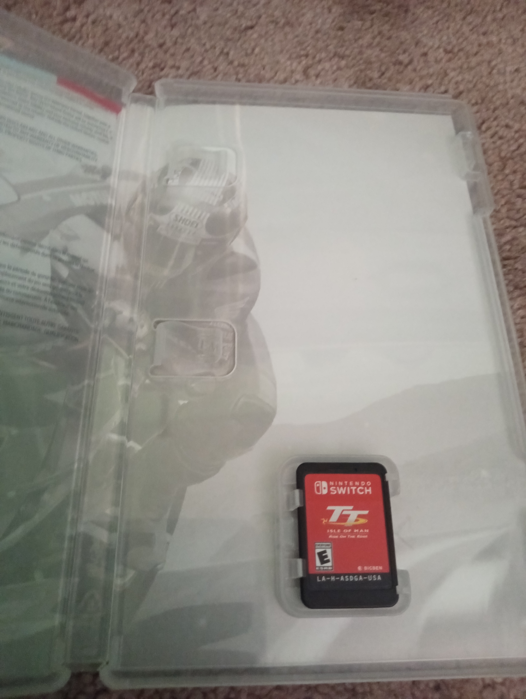 Nintendo switch games bundle. - photo 3