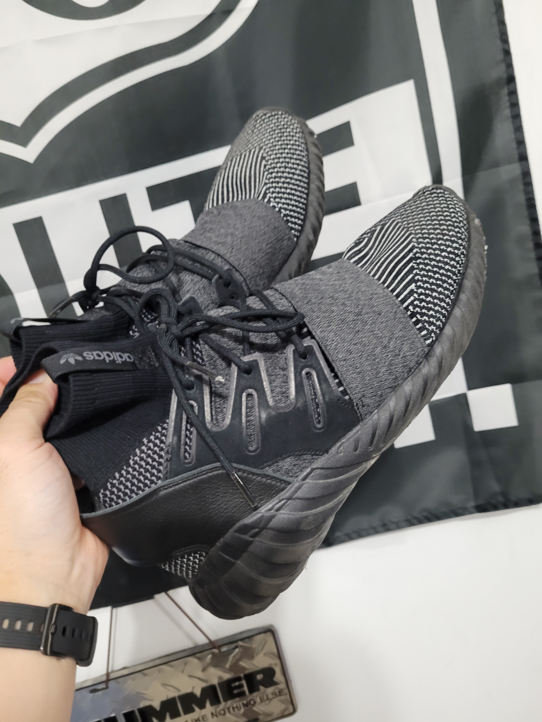 Adidas Tubular Doom - photo 4
