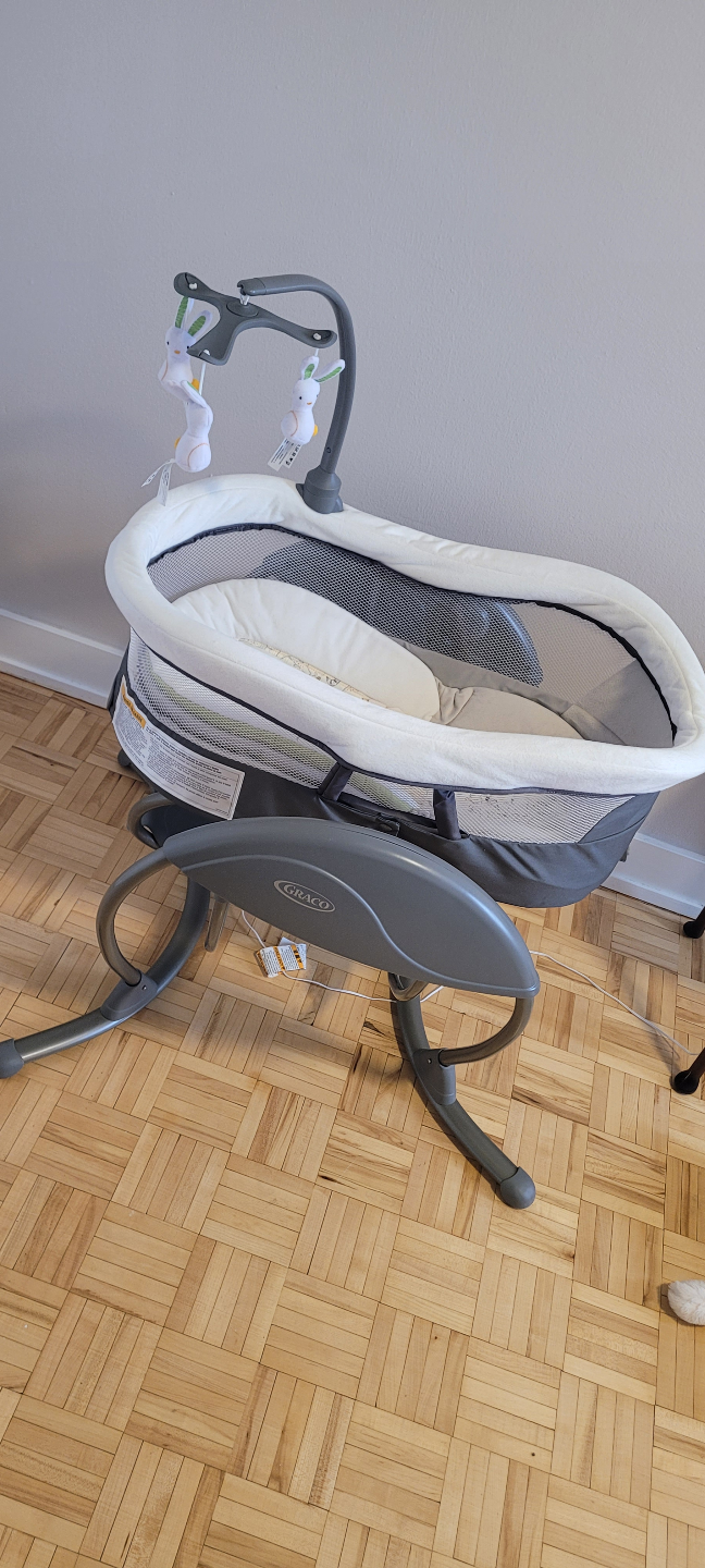 Graco Sweetpeace Swing