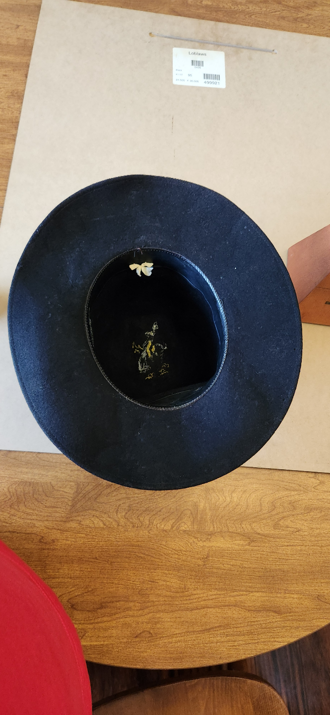 Vintage Hi Roller Cowboy Hat - photo 3