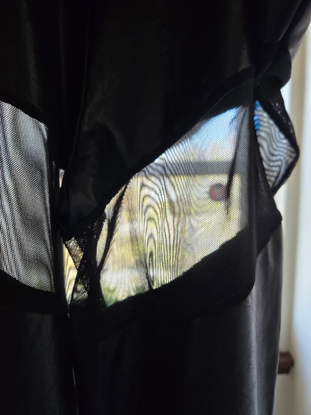 Black Leggings - Adult Medium image indicator(3)