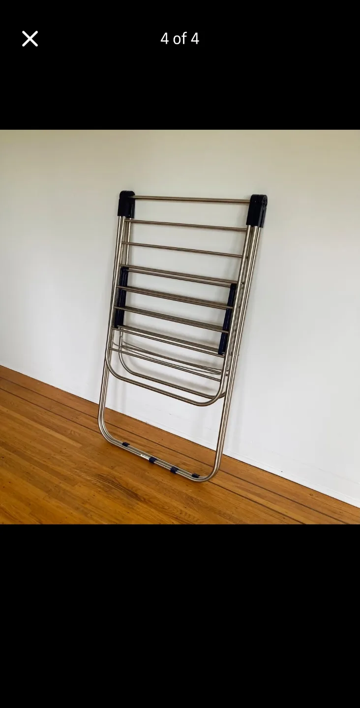 Foldable Clothes Drying Rack image indicator(3)