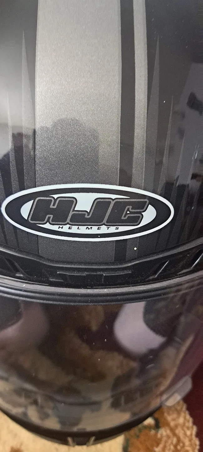 HJC CL-17 Motorcycle Helmet image indicator(3)