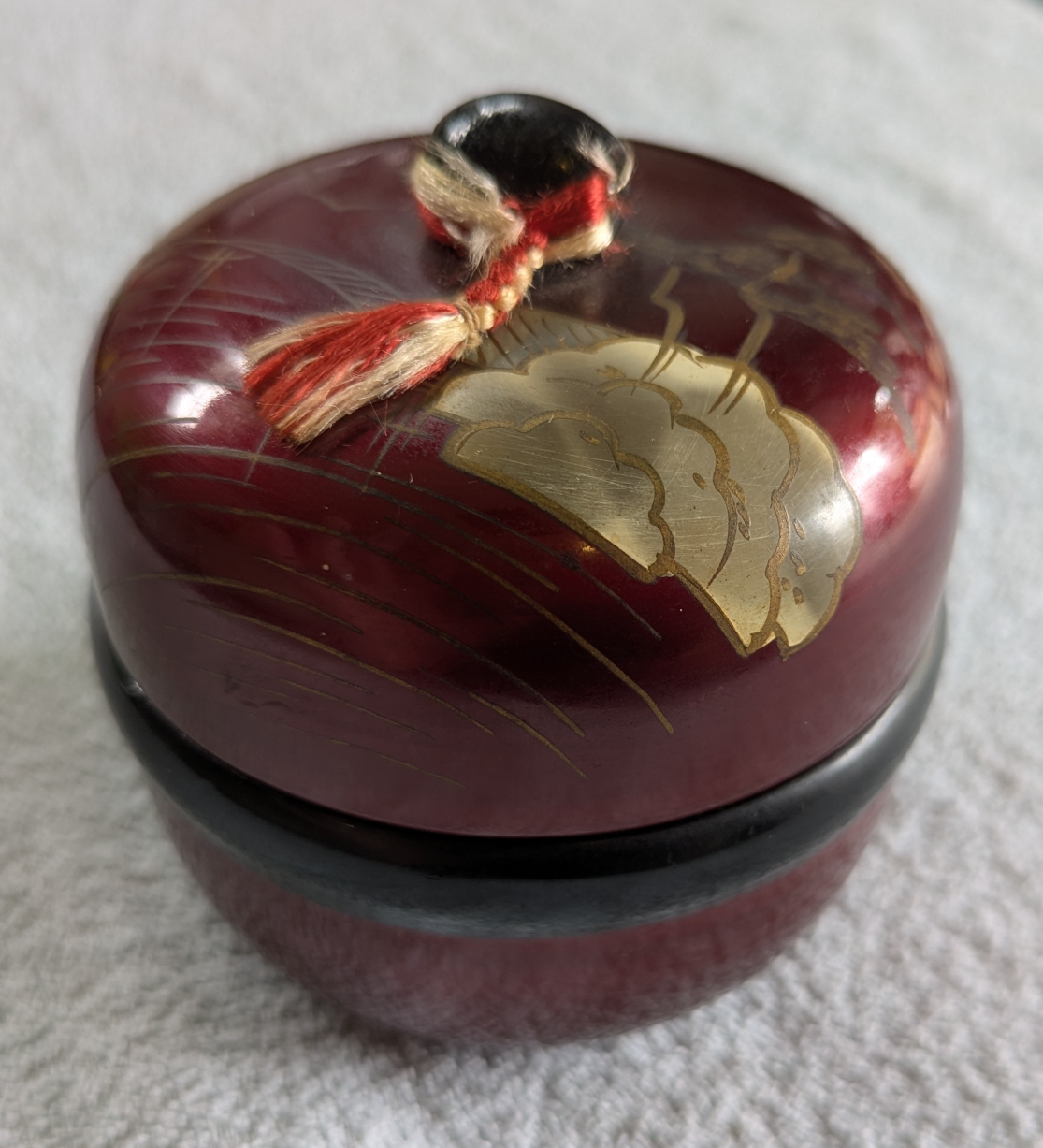 Vintage Lacquer Coaster Set - photo 3