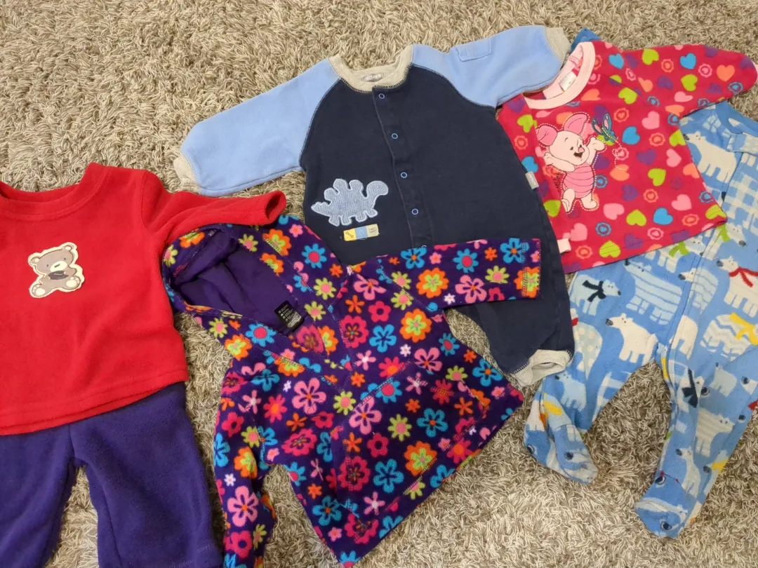Baby Clothes Bundle - 6 Month Size thumbnail
