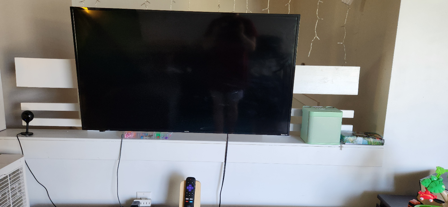 40" Sanyo Roku Smart TV - photo 2