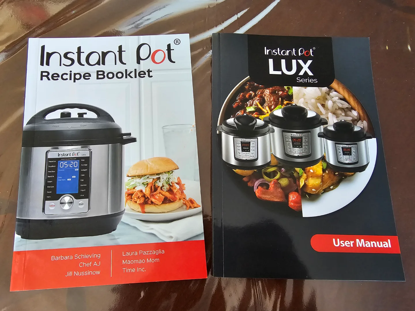 Instant Pot 6 QT. 6-in-1 Multi-Use Electric Pressure Cooker image indicator(6)