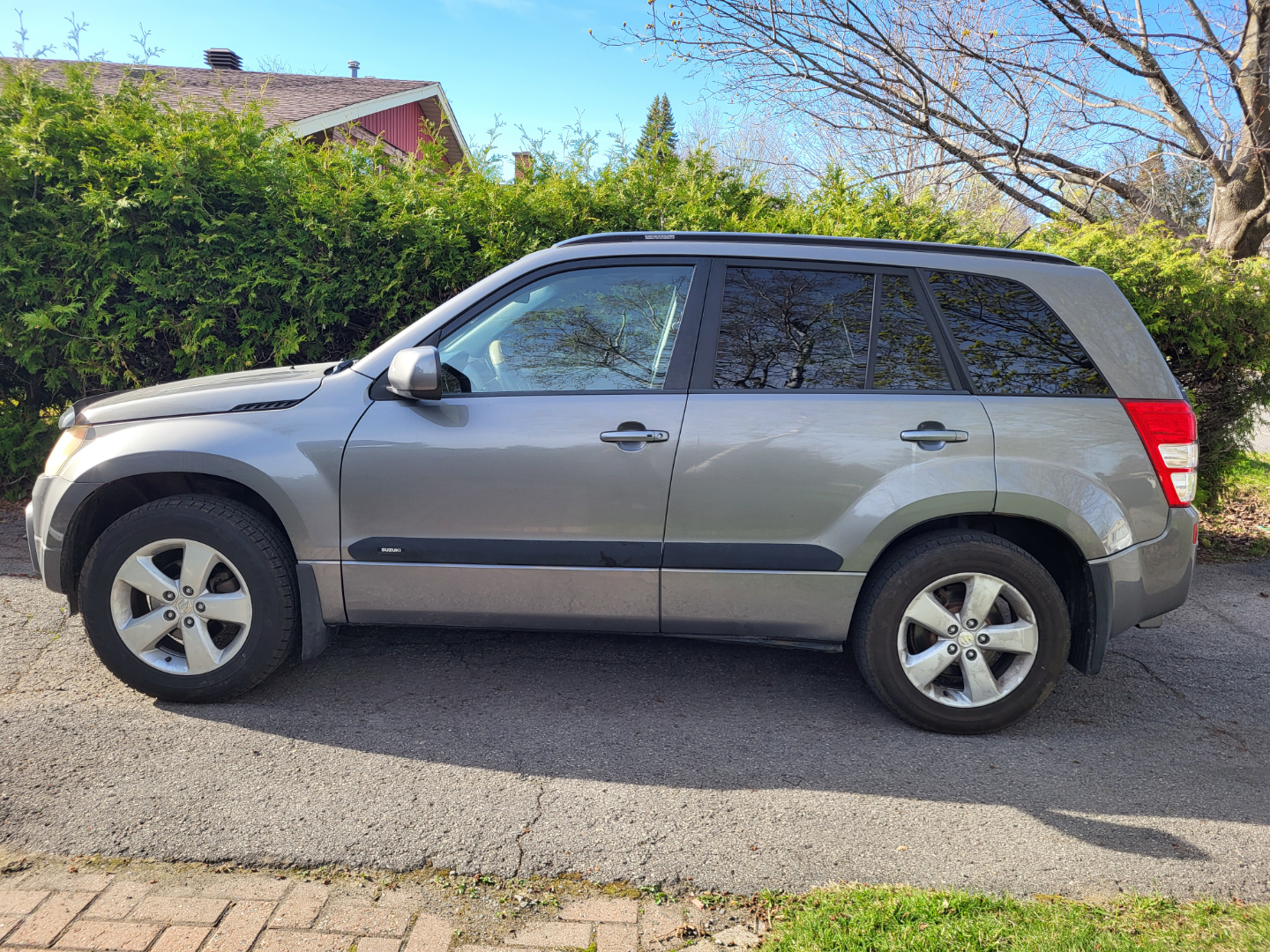 2008 Suzuki Grand Vitara SUV - photo 3