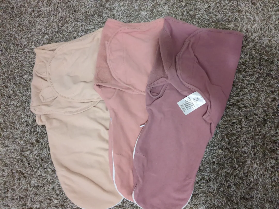 HALO SleepSack Swaddles - Newborn Size - Bundle of 5 image indicator(8)