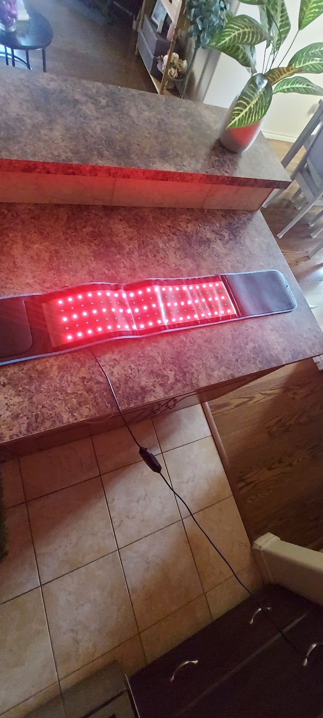 Naviocean Red Light Therapy Belt