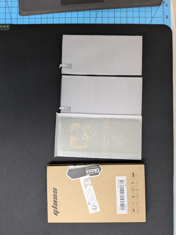 #freecycle Screen Protectors for iPhone 14 Pro Max thumbnail