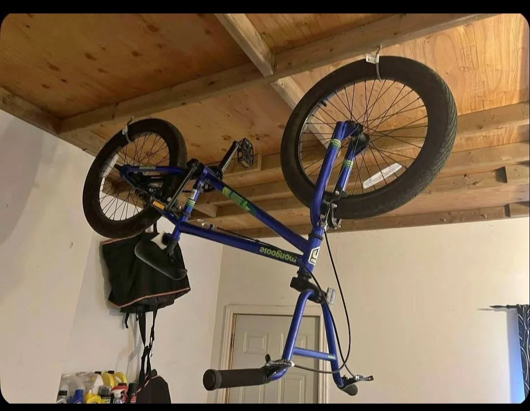 Mongoose BMX Bike thumbnail
